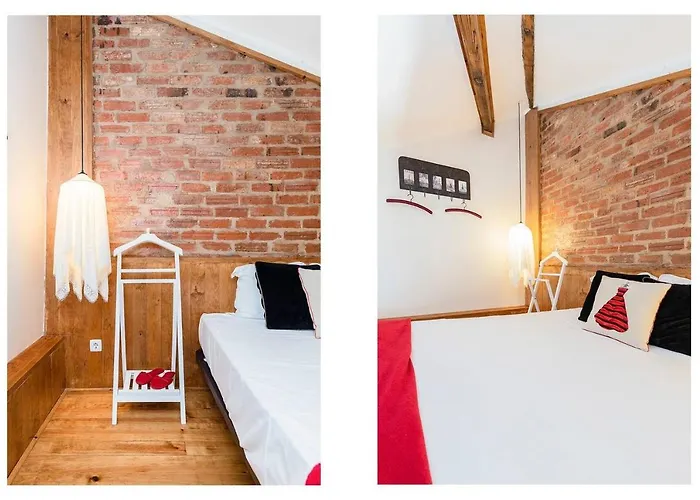 Renovated Apartments In Central Lisbon