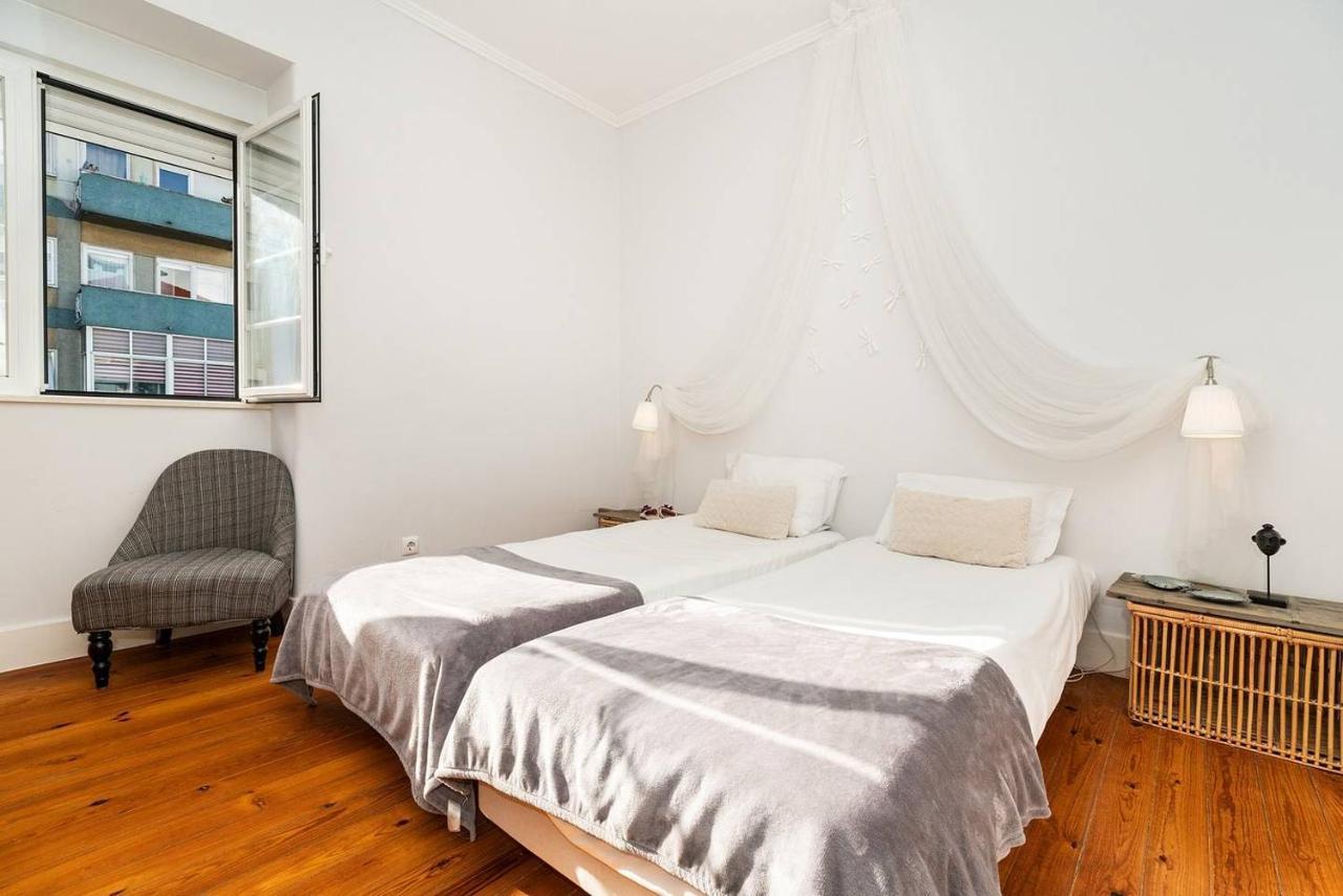 Appartement Renovated In Lissabon
