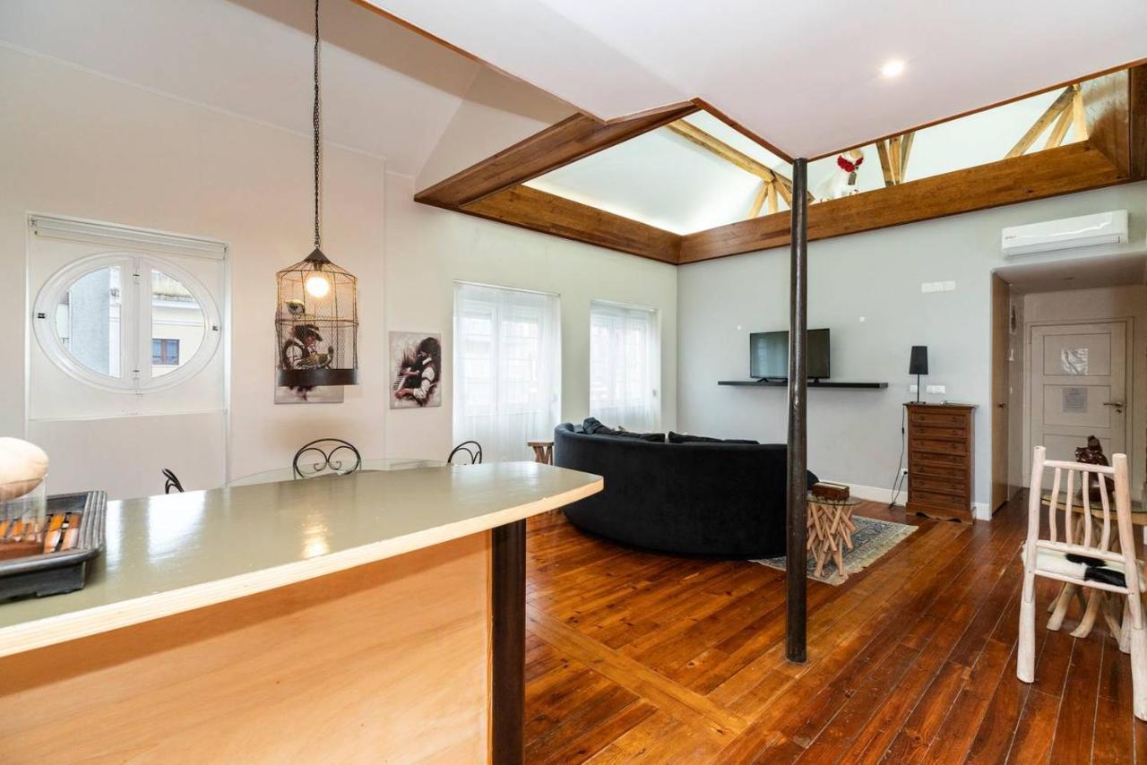 Renovated In Lissabon
