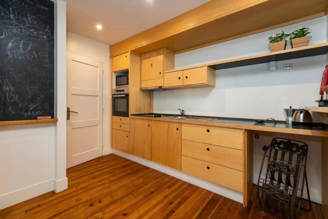 Apartment Renovated In Lissabon