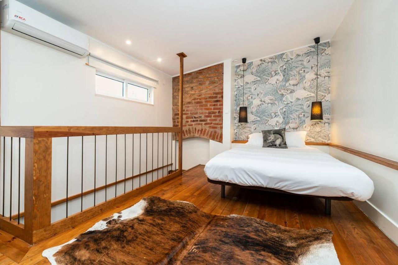 Renovated In Lissabon