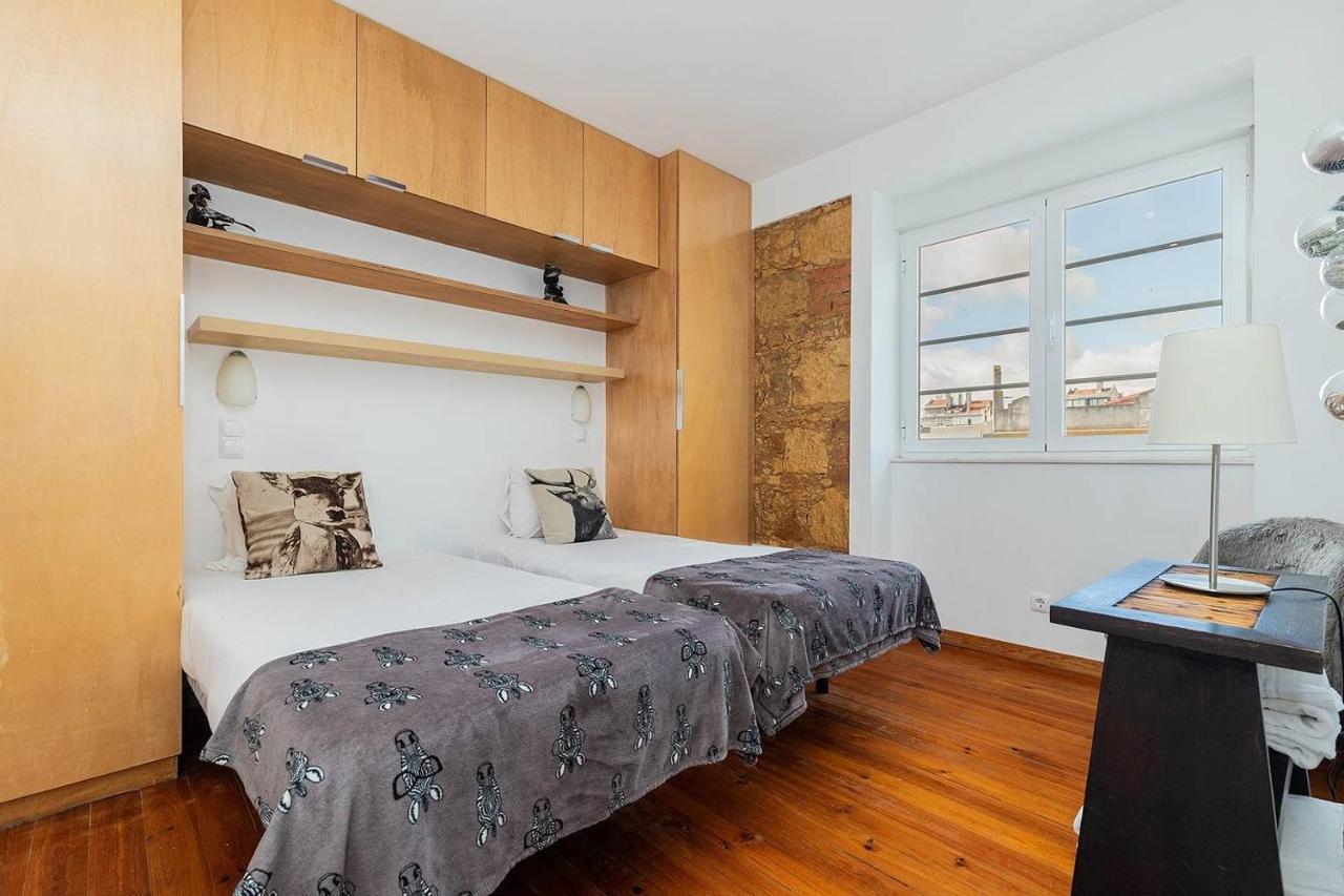 Apartment Renovated In Lissabon