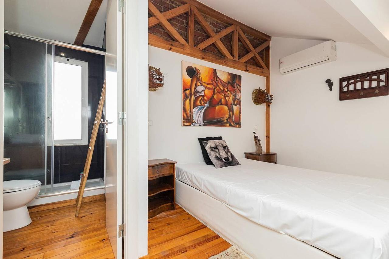 Apartment Renovated In Lissabon